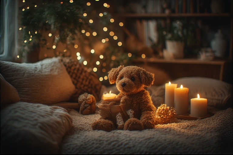 Sentuhan Lembut yang Selalu Menyapa: Detail Kecil yang Membuat Rumah Terasa Lebih Hangat Setiap Hari