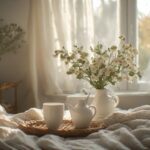 Cahaya Kuning Lembut di Malam Hari: Detail Kecil yang Membuat Rumah Terasa Lebih Hangat dan Cozy